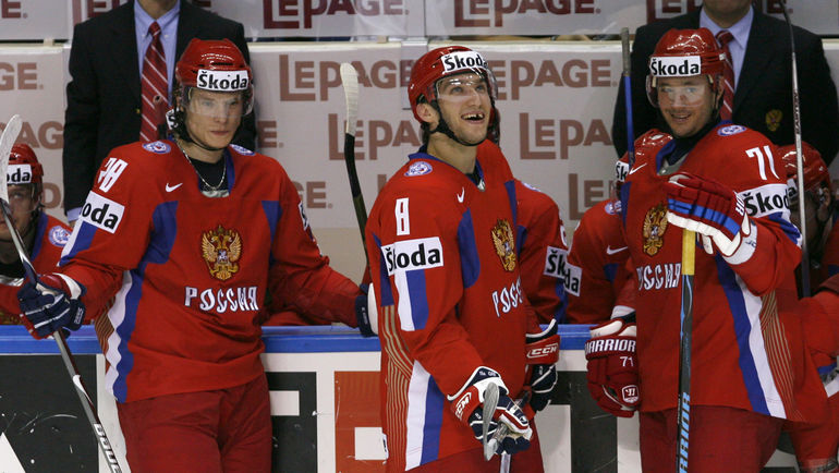 Александр СЕМИН (слева). Фото AFP Александр СЕМИН (слева). Фото AFP