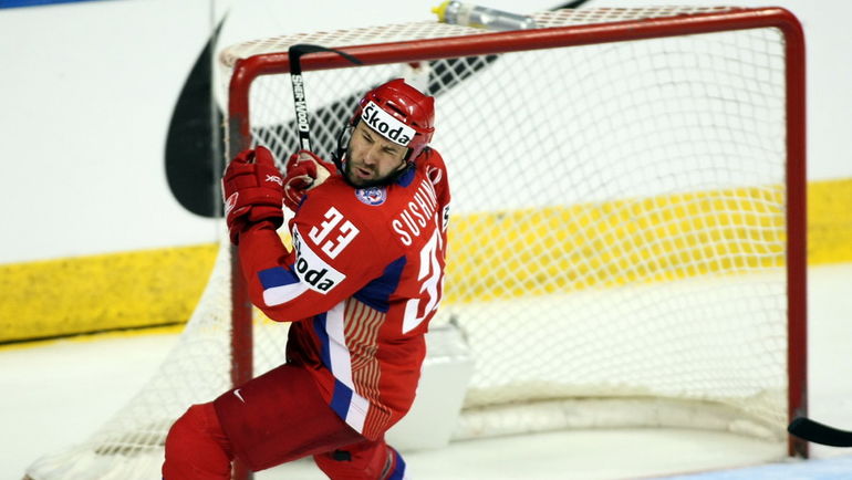 Максим СУШИНСКИЙ. Фото AFP Максим СУШИНСКИЙ. Фото AFP