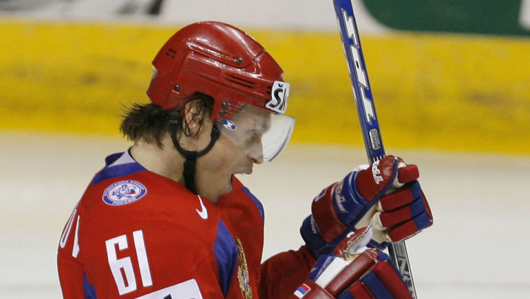 Максим АФИНОГЕНОВ. Фото AFP Максим АФИНОГЕНОВ. Фото AFP