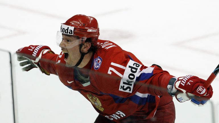 Илья КОВАЛЬЧУК. Фото REUTERS Илья КОВАЛЬЧУК. Фото REUTERS