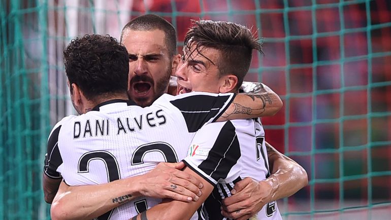 В Турине готовятся к очередному празднованию. Фото AFP В Турине готовятся к очередному празднованию. Фото AFP