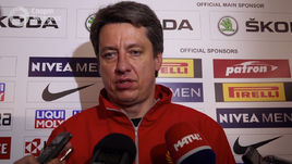 Харийс Витолиньш: "Помню, Латвия обыграла Канаду 9:1"