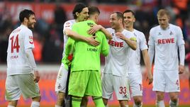 В субботу "козлы" победят "карнавальщиков" в Кельне 