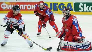 Илья Брызгалов: "Реального противостояния с Канадой уже давно нет"