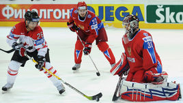 Илья Брызгалов: "Реального противостояния с Канадой уже давно нет"