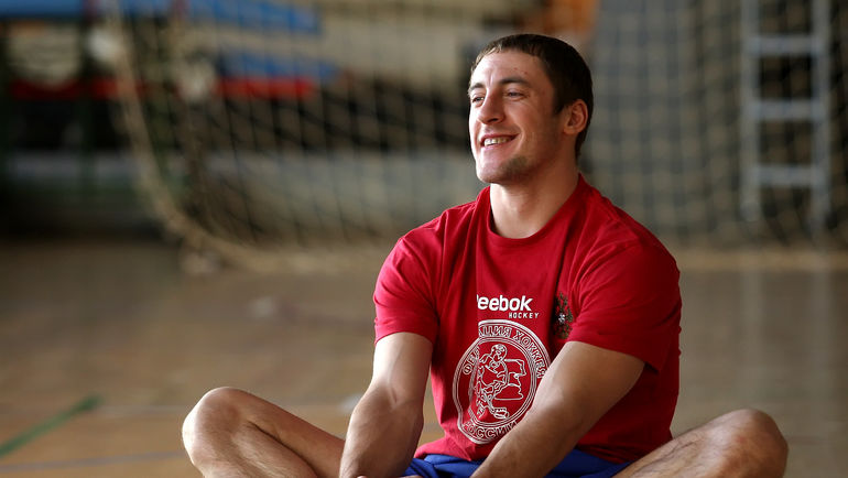 Сергей ЗИНОВЬЕВ. Фото photo.khl.ru Сергей ЗИНОВЬЕВ. Фото photo.khl.ru