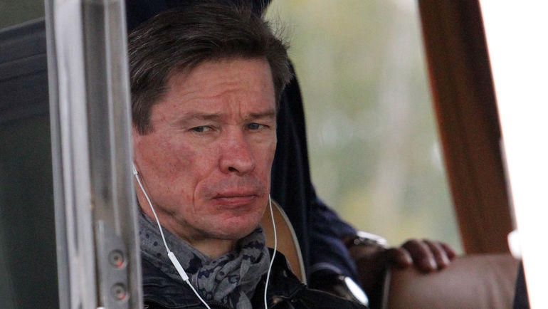 Вячеслав БЫКОВ. Фото Игорь ЗОЛОТАРЕВ Вячеслав БЫКОВ. Фото Игорь ЗОЛОТАРЕВ