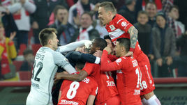 "Спартак" отправит "Арсенал" в ФНЛ. Прогнозы Рабинера на тур