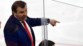 Суббота. Кельн. Канада - Россия - 4:2. Олег ЗНАРОК.