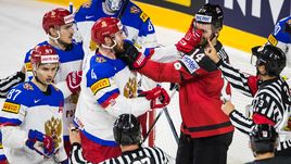 0:4 за период и "ноль" Шипачева. Ключевые факты матча Канада - Россия