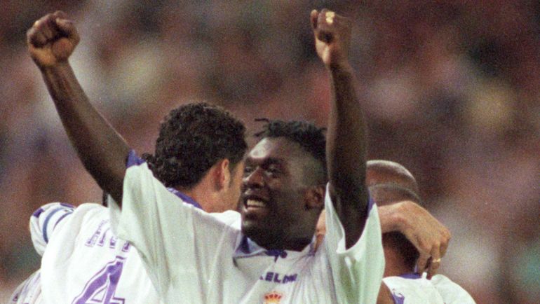 Кларенс ЗЕЕРДОРФ. Фото REUTERS Кларенс ЗЕЕРДОРФ. Фото REUTERS