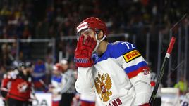 Суббота. Кельн. Канада - Россия - 4:2. Артемий ПАНАРИН.