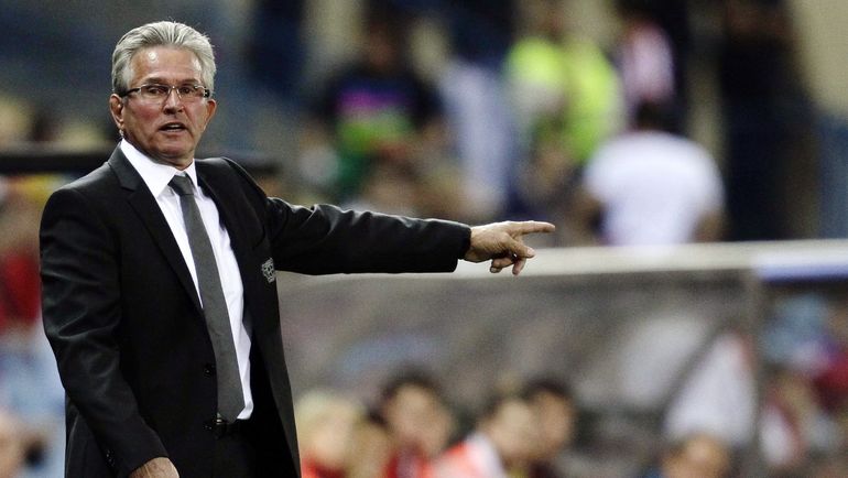 Юпп ХАЙНКЕС. Фото AFP Юпп ХАЙНКЕС. Фото AFP