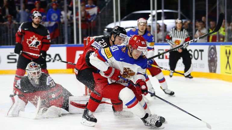 В игре Владислав НАМЕСТНИКОВ. Фото AFP В игре Владислав НАМЕСТНИКОВ. Фото AFP
