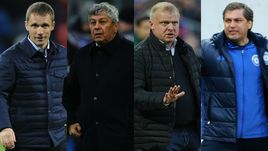 Виктор ГОНЧАРЕНКО, Мирча ЛУЧЕСКУ, Серегй КИРЬЯКОВ и Роберт ЕВДОКИМОВ.