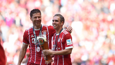 Дальше без Алонсо и Лама