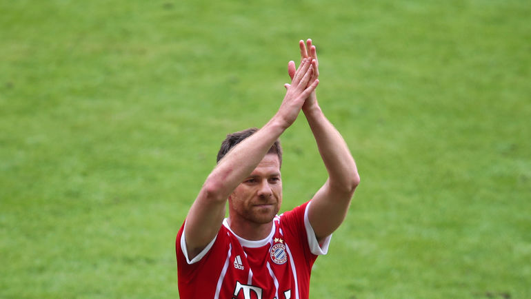 ХАБИ АЛОНСО завершил славную карьеру. Фото REUTERS ХАБИ АЛОНСО завершил славную карьеру. Фото REUTERS