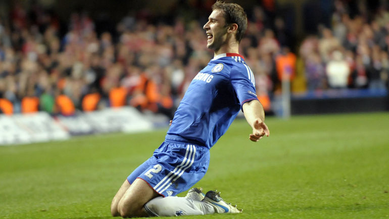 Бранислав ИВАНОВИЧ. Фото AFP Бранислав ИВАНОВИЧ. Фото AFP