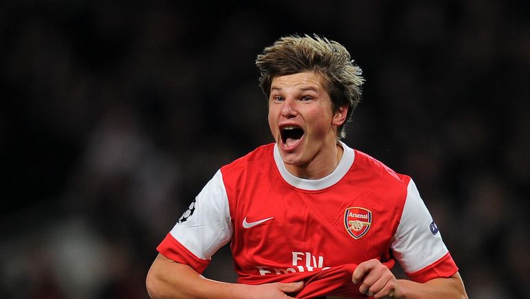 Андрей АРШАВИН. Фото AFP Андрей АРШАВИН. Фото AFP