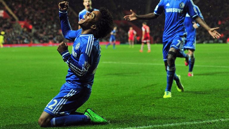 ВИЛЛИАН. Фото AFP ВИЛЛИАН. Фото AFP