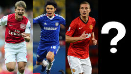 Андрей АРШАВИН, Юрий ЖИРКОВ и Неманья ВИДИЧ.