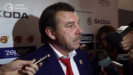 Олег Знарок: "Четвертый год с медалями - хороший результат"