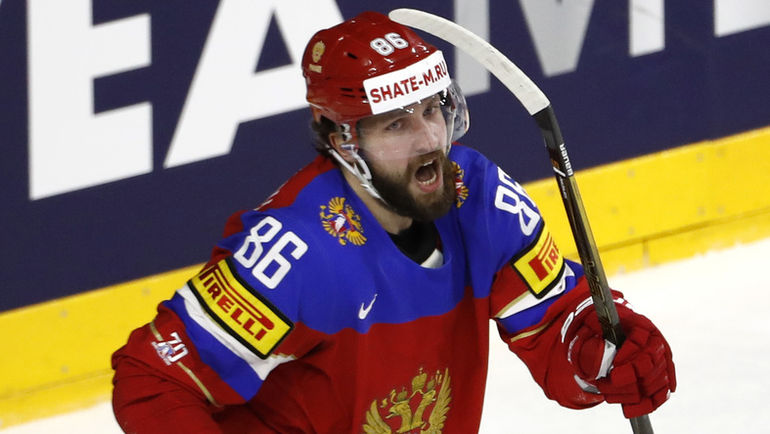 Никита КУЧЕРОВ. Фото AFP Никита КУЧЕРОВ. Фото AFP