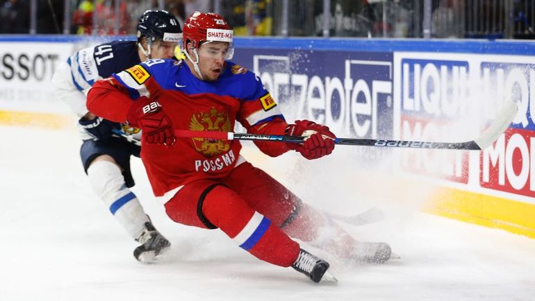 Иван ПРОВОРОВ. Фото AFP Иван ПРОВОРОВ. Фото AFP