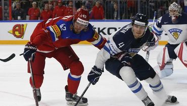 По 7,0 Гусеву и Ничушкину - за три очка в матче с финнами