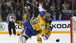 Швеция - чемпион! Лундквист остановил Канаду