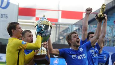 Домой, в премьер-лигу. Итоги сезона "Динамо"