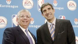 Жорди Бертомеу: «Евролига будет расширяться в ближайшие годы»
