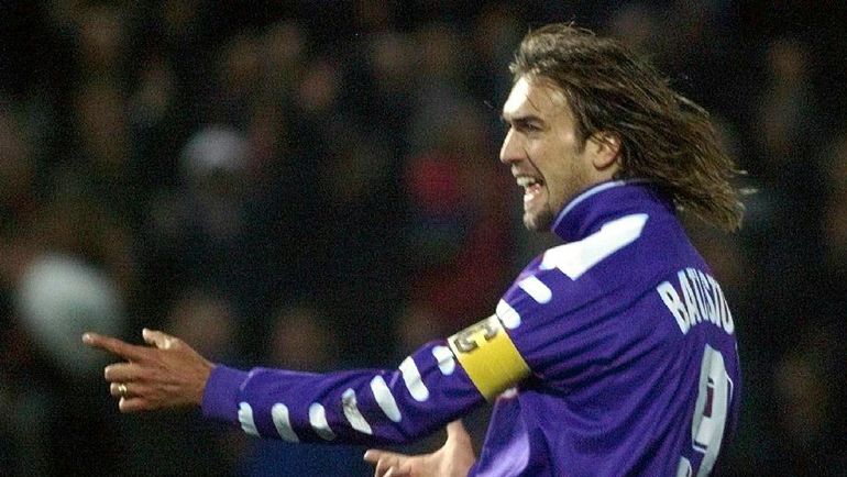 Габриэль БАТИСТУТА. Фото REUTERS Габриэль БАТИСТУТА. Фото REUTERS