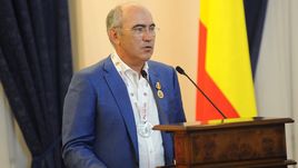 Курбан БЕРДЫЕВ.