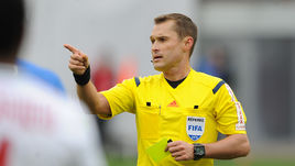 Владислав БЕЗБОРОДОВ.