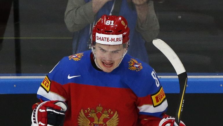 Защитник сборной России Дмитрий ОРЛОВ. Фото REUTERS Защитник сборной России Дмитрий ОРЛОВ. Фото REUTERS