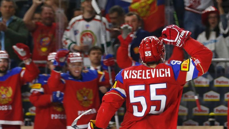 Богдан КИСЕЛЕВИЧ провел отличный турнир. Фото AFP Богдан КИСЕЛЕВИЧ провел отличный турнир. Фото AFP