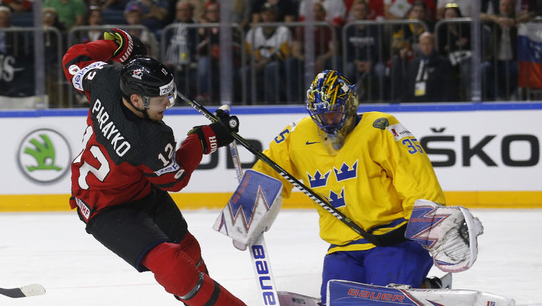С приездом Хенрика ЛУНДКВИСТА сборной Швеции не проиграла ни одного матча. Фото REUTERS С приездом Хенрика ЛУНДКВИСТА сборной Швеции не проиграла ни одного матча. Фото REUTERS