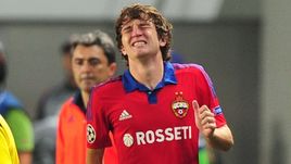 26-летний защитник ЦСКА МАРИУ ФЕРНАНДЕС не сможет помочь сборной России на Кубке конфедераций.