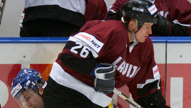 Артис АБОЛС. Фото REUTERS Артис АБОЛС. Фото REUTERS