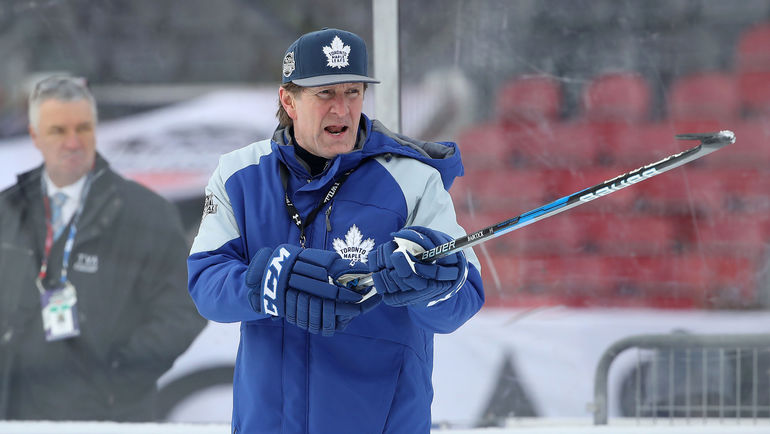 Майк БЭБКОК. Фото REUTERS Майк БЭБКОК. Фото REUTERS