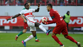 Сезон откроет матч за Суперкубок: спартаковец Квинси ПРОМЕС против железнодорожника ГИЛЬЕРМЕ.