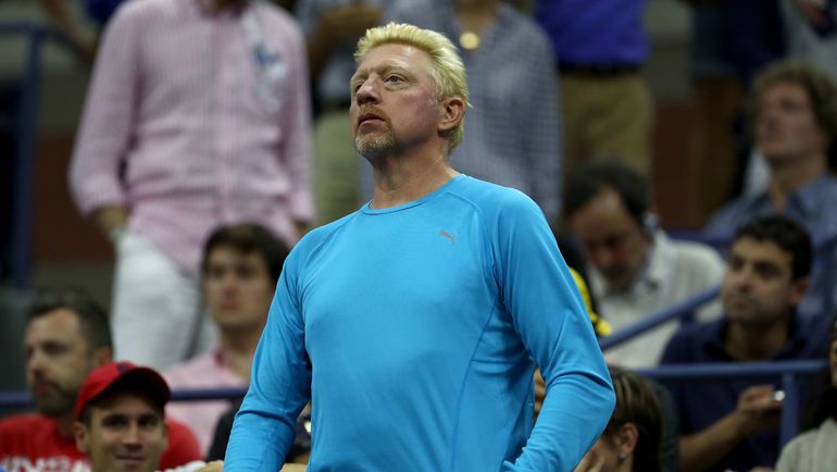 Борис БЕККЕР переживает за Новака Джоковича. Фото AFP Борис БЕККЕР переживает за Новака Джоковича. Фото AFP