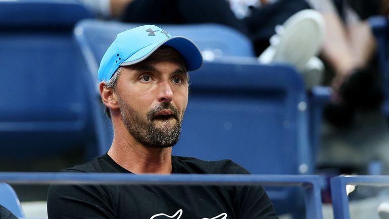 Горан ИВАНИШЕВИЧ. Фото AFP Горан ИВАНИШЕВИЧ. Фото AFP