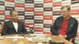 Парфенов и Бесчастных в гостях у "СЭ"