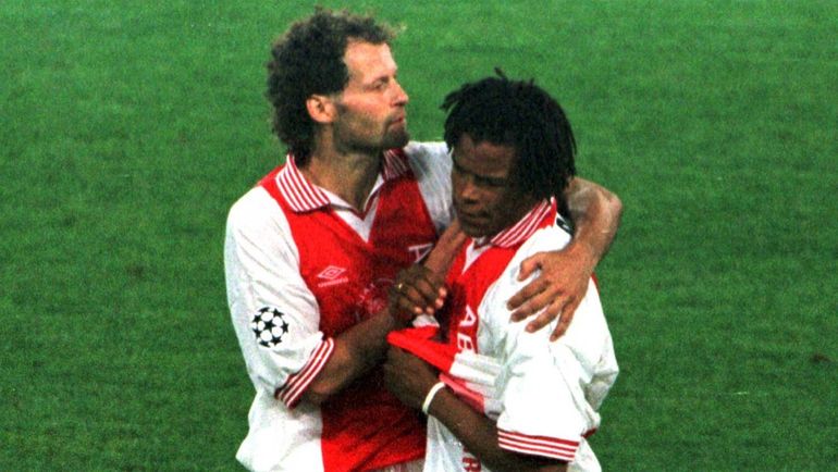 Данни БЛИНД (слева) и Эдгар ДАВИДС. Фото REUTERS Данни БЛИНД (слева) и Эдгар ДАВИДС. Фото REUTERS