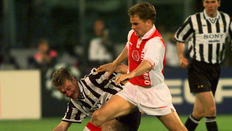 Франк ДЕ БУР. Фото REUTERS Франк ДЕ БУР. Фото REUTERS