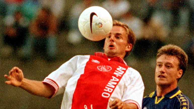 Рональд ДЕ БУР. Фото REUTERS Рональд ДЕ БУР. Фото REUTERS