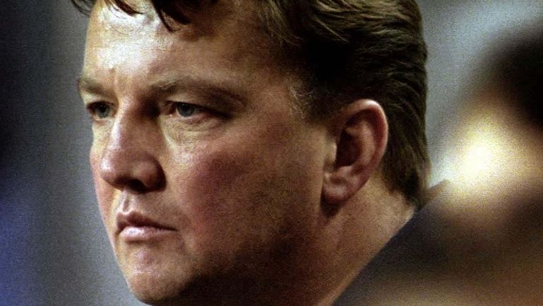 Луи ВАН ГАЛ. Фото REUTERS Луи ВАН ГАЛ. Фото REUTERS