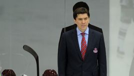 Игорь НИКИТИН.